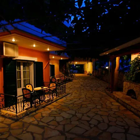 Lejlighedshotel Odeon Vasiliki