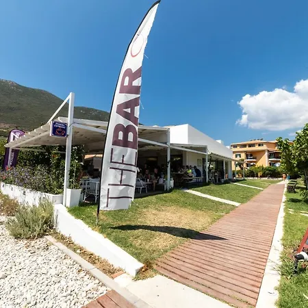 Appart hôtel Odeon Vasiliki