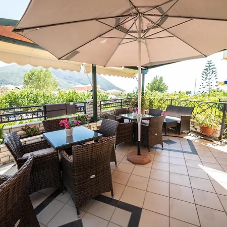 Odeon Appart hôtel Vasiliki