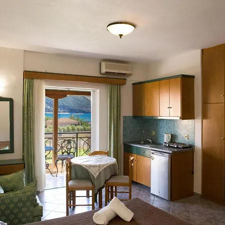 Odeon Appart hôtel Vasiliki