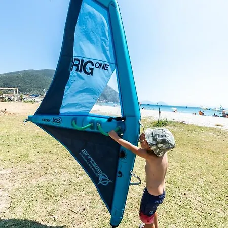 Odeon Appart hôtel Vasiliki