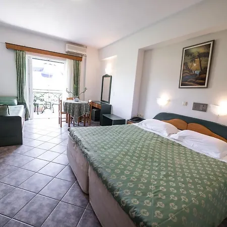 Appart hôtel Odeon Vasiliki