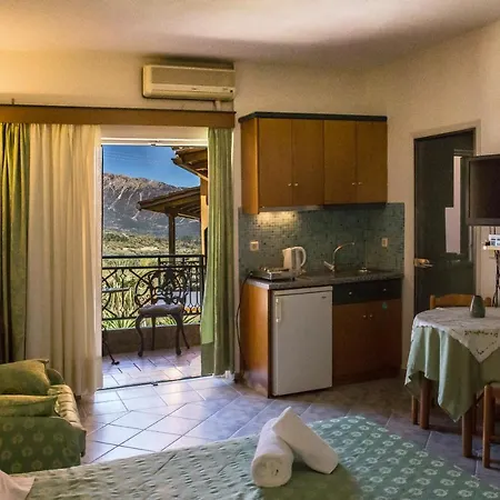 Odeon Appart hôtel Vasiliki