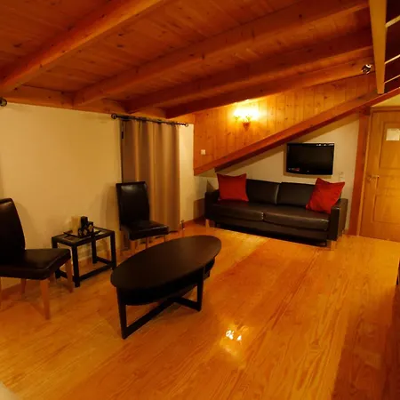 Aparthotel Odeon 3*