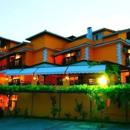 Appart hôtel Odeon 3*