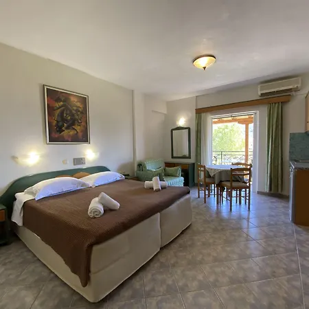 Odeon Appart hôtel Vasiliki
