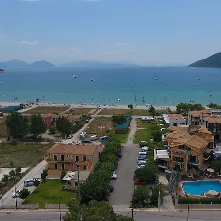 Odeon Appart hôtel 3*