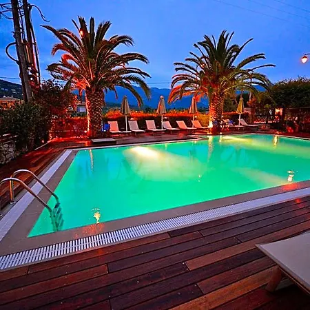 Odeon Lejlighedshotel 3*