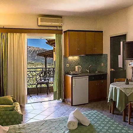 Odeon Lejlighedshotel Vasiliki