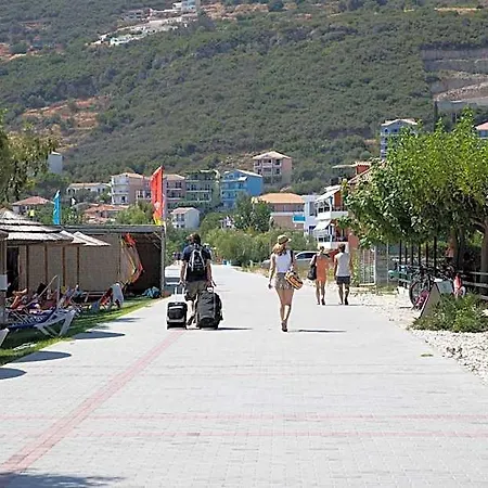 Odeon Lejlighedshotel Vasiliki