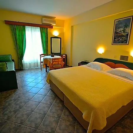 Lejlighedshotel Odeon