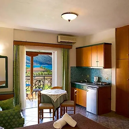 Appart hôtel Odeon Vasiliki