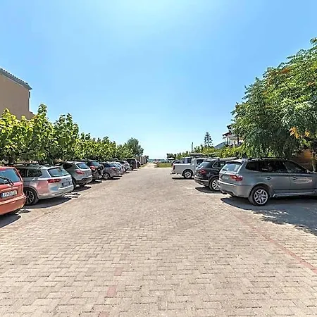 Odeon Lejlighedshotel Vasiliki