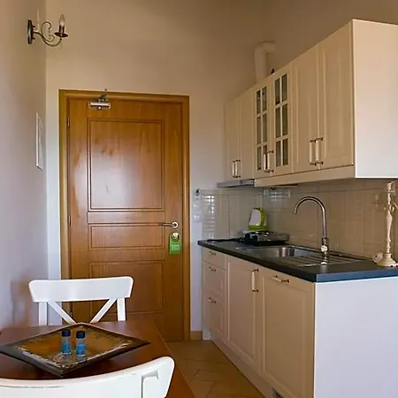 Odeon Lejlighedshotel 3*