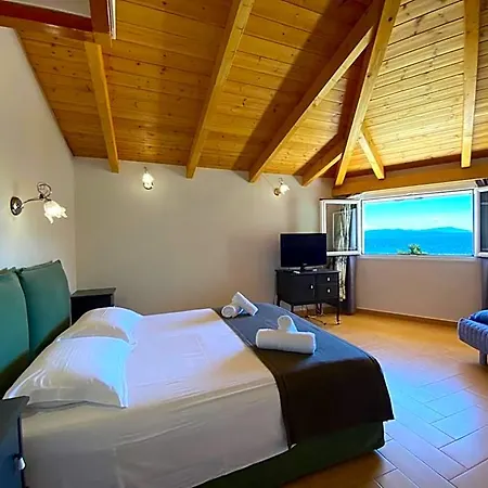 Odeon Appart hôtel Vasiliki