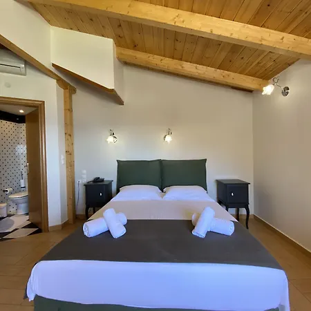 Appart hôtel Odeon Vasiliki