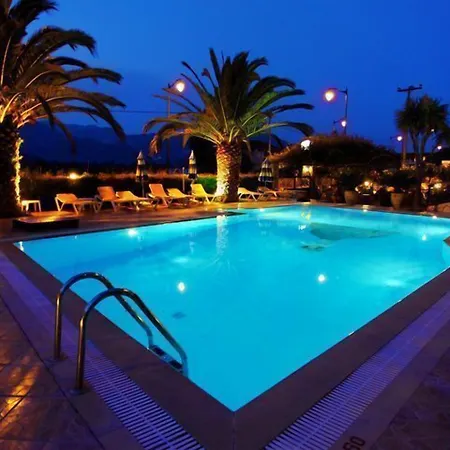 Odeon Appart hôtel Vasiliki