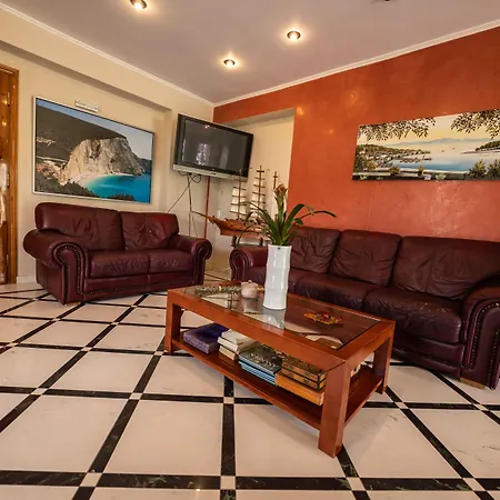 Odeon Appart hôtel Vasiliki