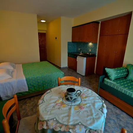 Appart hôtel Odeon Vasiliki