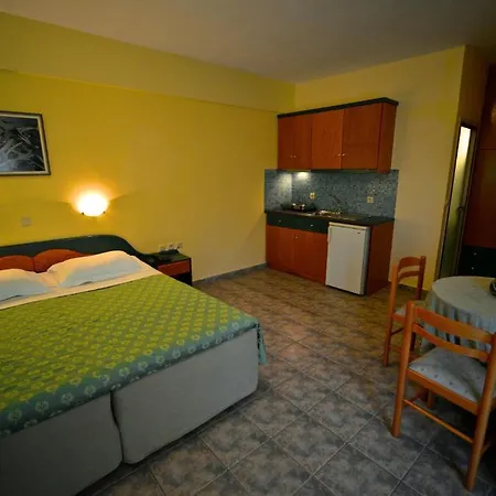 Odeon Aparthotel Vasilikí