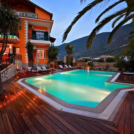 Odeon 3* Vasiliki
