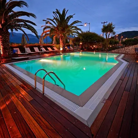 Odeon Appart hôtel Vasiliki