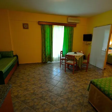 Odeon Aparthotel
