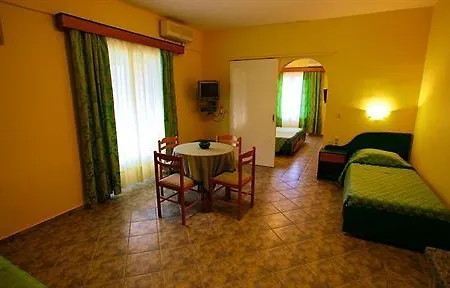 Odeon Aparthotel 3*