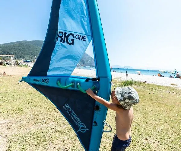 Odeon Hotel apartamentowy Vasiliki