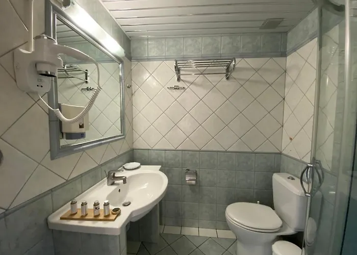 Hotel apartamentowy Odeon