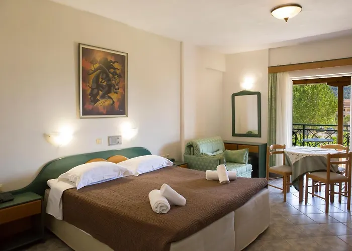 Odeon Hotel apartamentowy