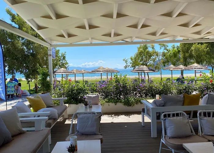 Hotel apartamentowy Odeon Vasiliki