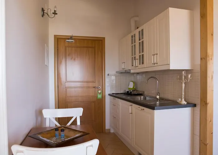 Hotel apartamentowy Odeon