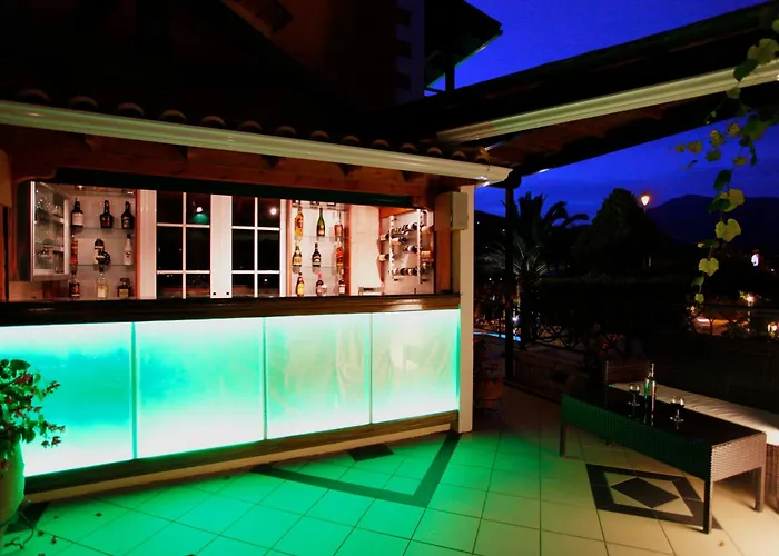 Hotel apartamentowy Odeon