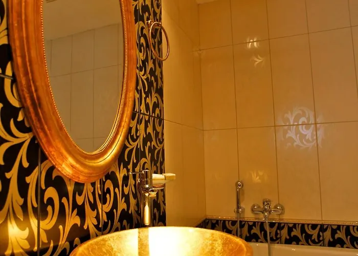 Hotel apartamentowy Odeon