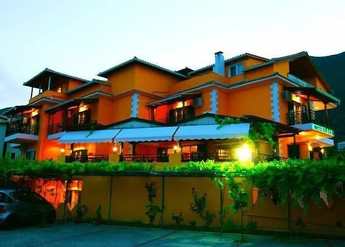 Hotel apartamentowy Odeon 3*