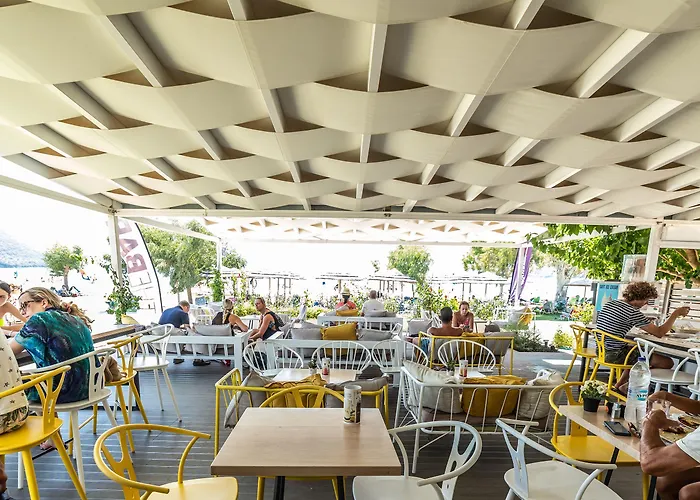 Odeon Hotel apartamentowy Vasiliki