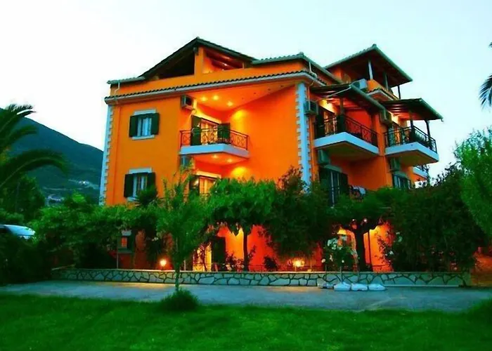 Hotel apartamentowy Odeon