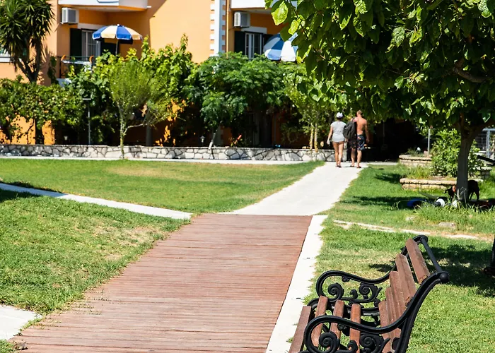 Hotel apartamentowy Odeon 3*