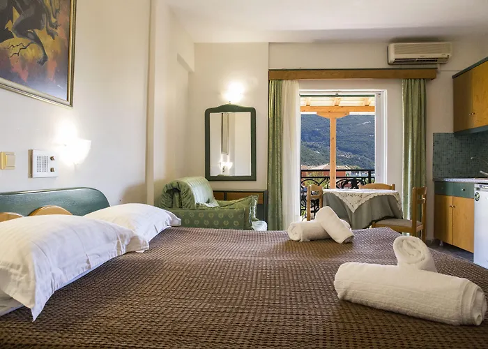 Hotel apartamentowy Odeon