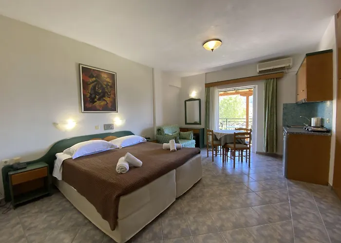Odeon Hotel apartamentowy Vasiliki