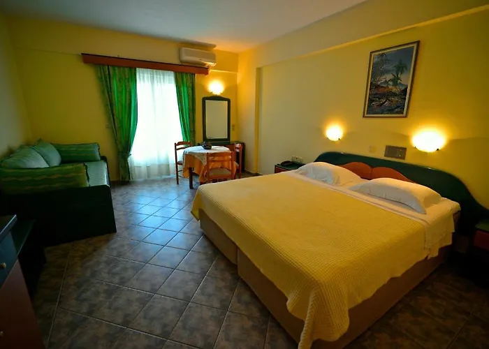 Odeon Hotel apartamentowy 3*