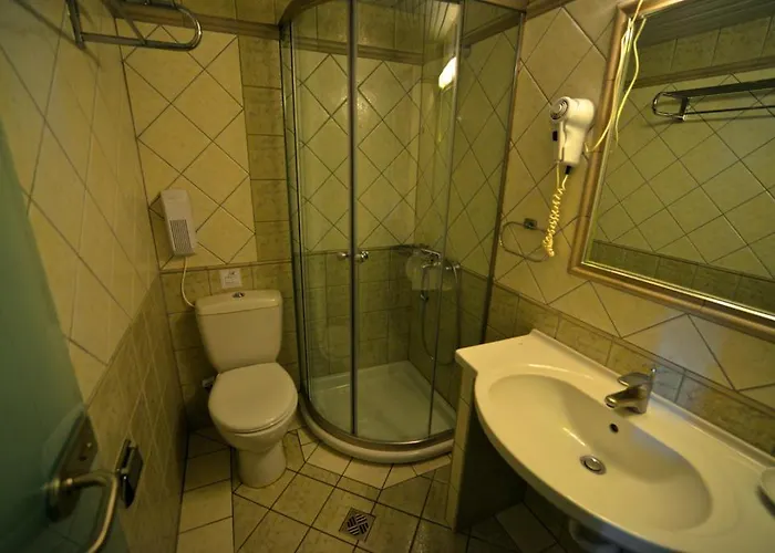 Hotel apartamentowy Odeon Vasiliki