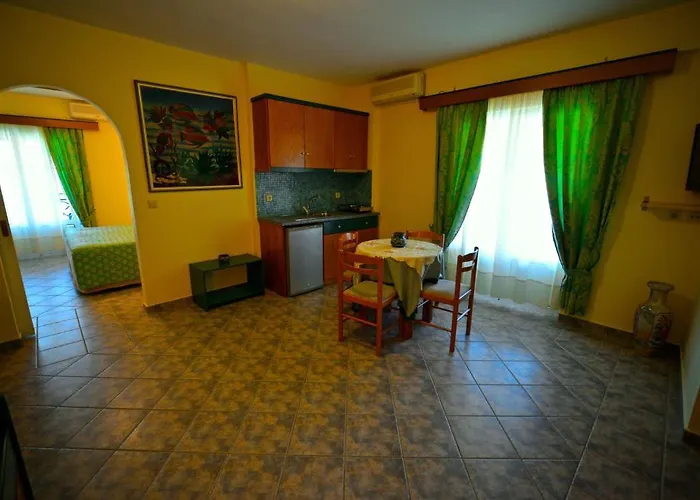 Odeon Hotel apartamentowy