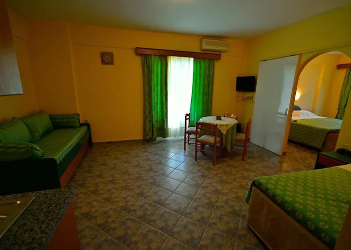 Odeon Hotel apartamentowy